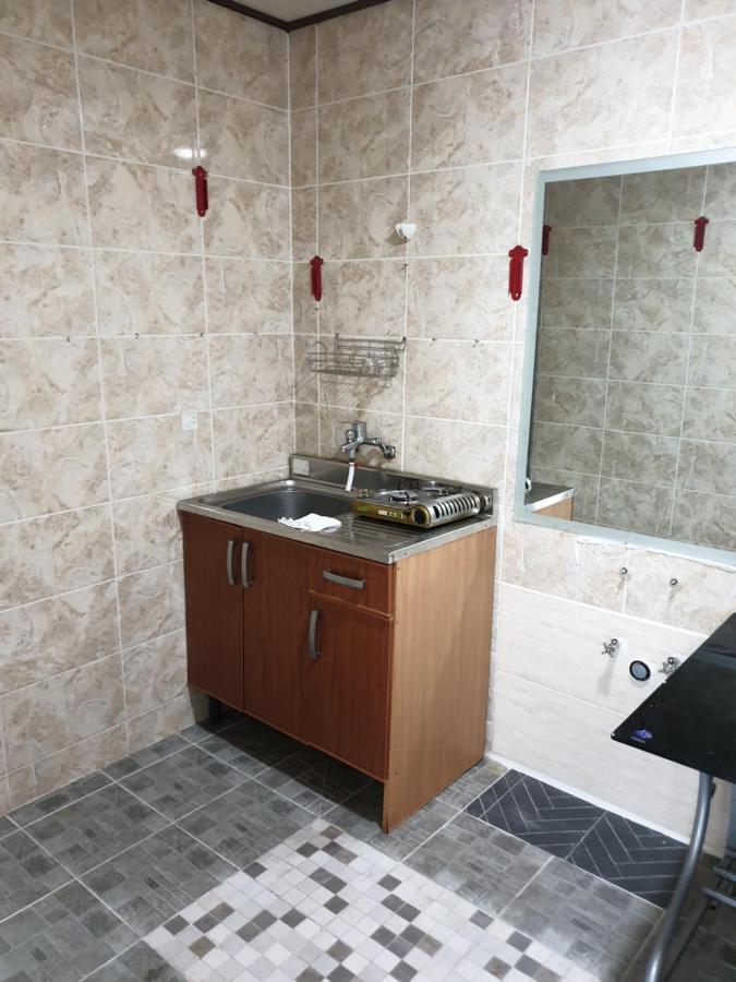 Ekonomy Hotel Jeongseon Εξωτερικό φωτογραφία