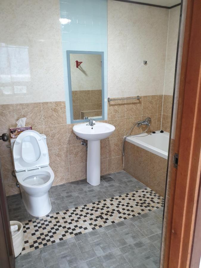 Ekonomy Hotel Jeongseon Εξωτερικό φωτογραφία