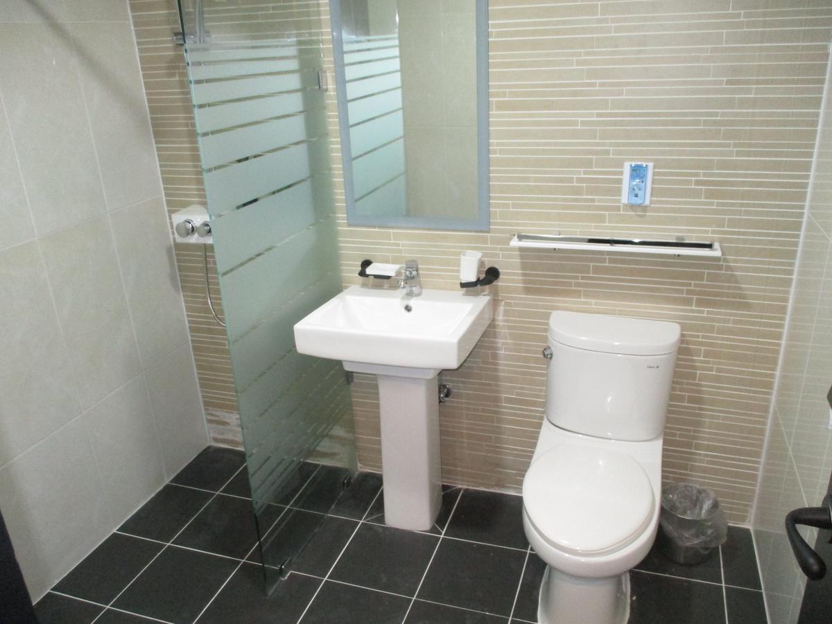 Ekonomy Hotel Jeongseon Εξωτερικό φωτογραφία