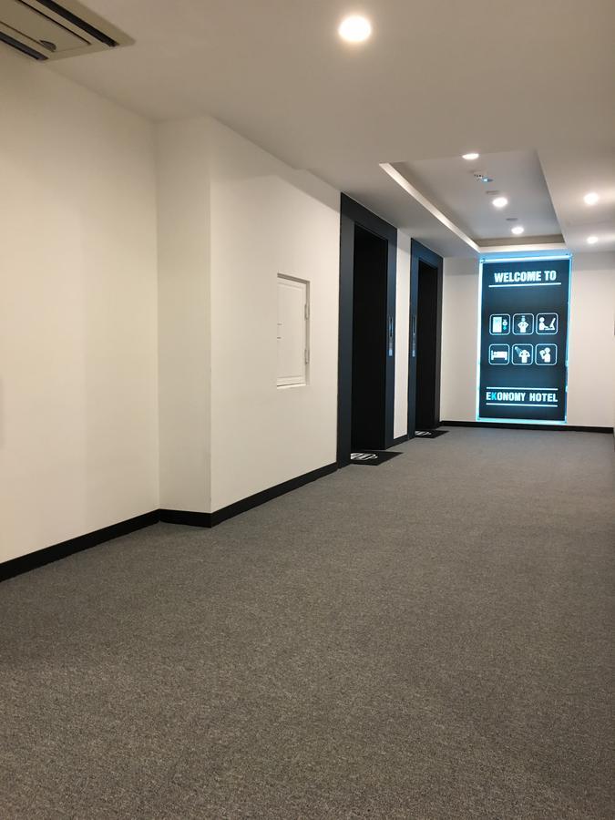 Ekonomy Hotel Jeongseon Εξωτερικό φωτογραφία