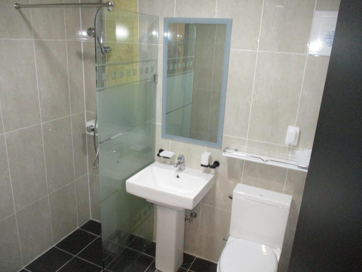 Ekonomy Hotel Jeongseon Εξωτερικό φωτογραφία